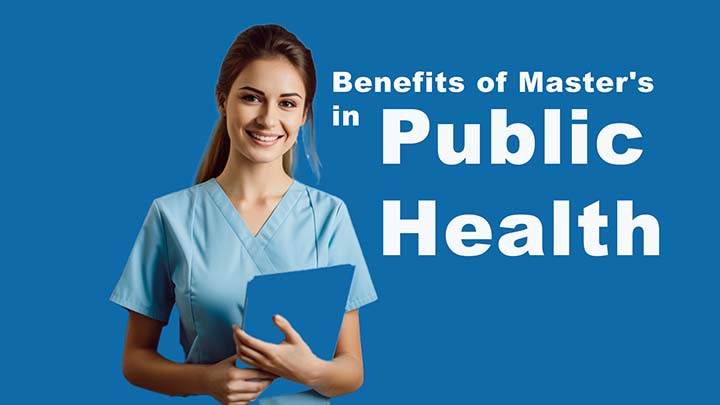 Benefits of a Master's in Public Health