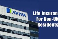 Aviva Life Insurance for Non-UK Residents